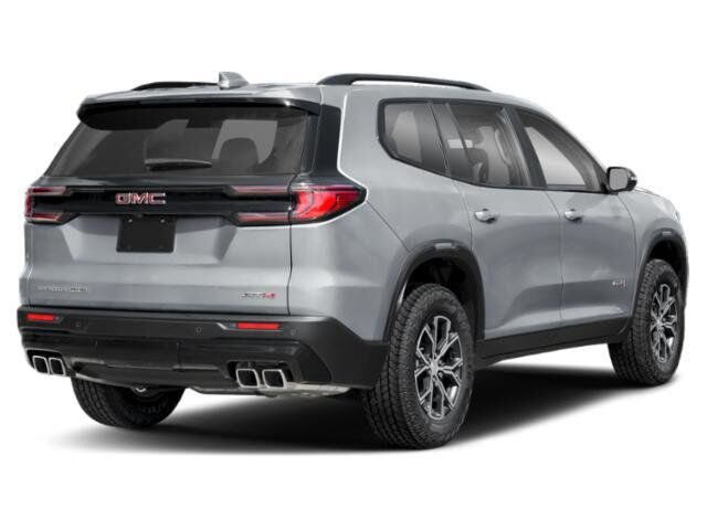 2026 GMC Acadia AWD AT4