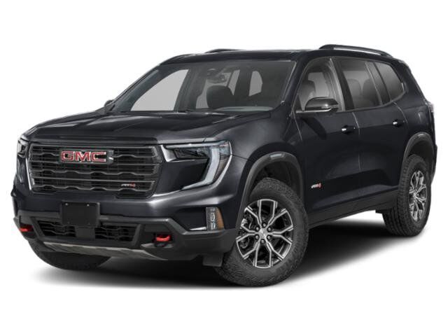 2026 GMC Acadia AWD AT4