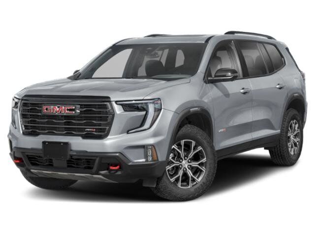 2026 GMC Acadia AWD AT4