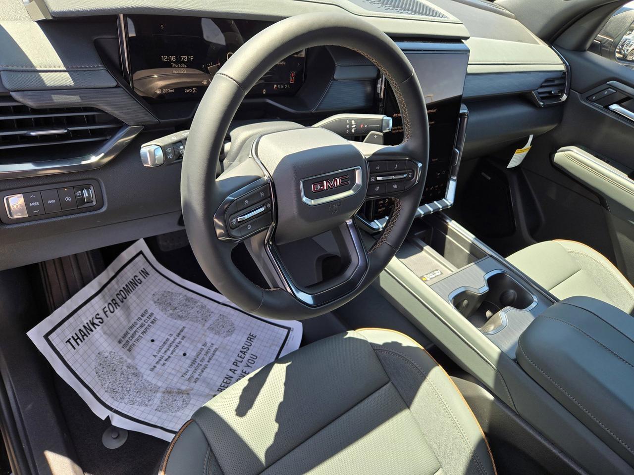 2026 GMC Acadia AWD AT4 Roseville CA