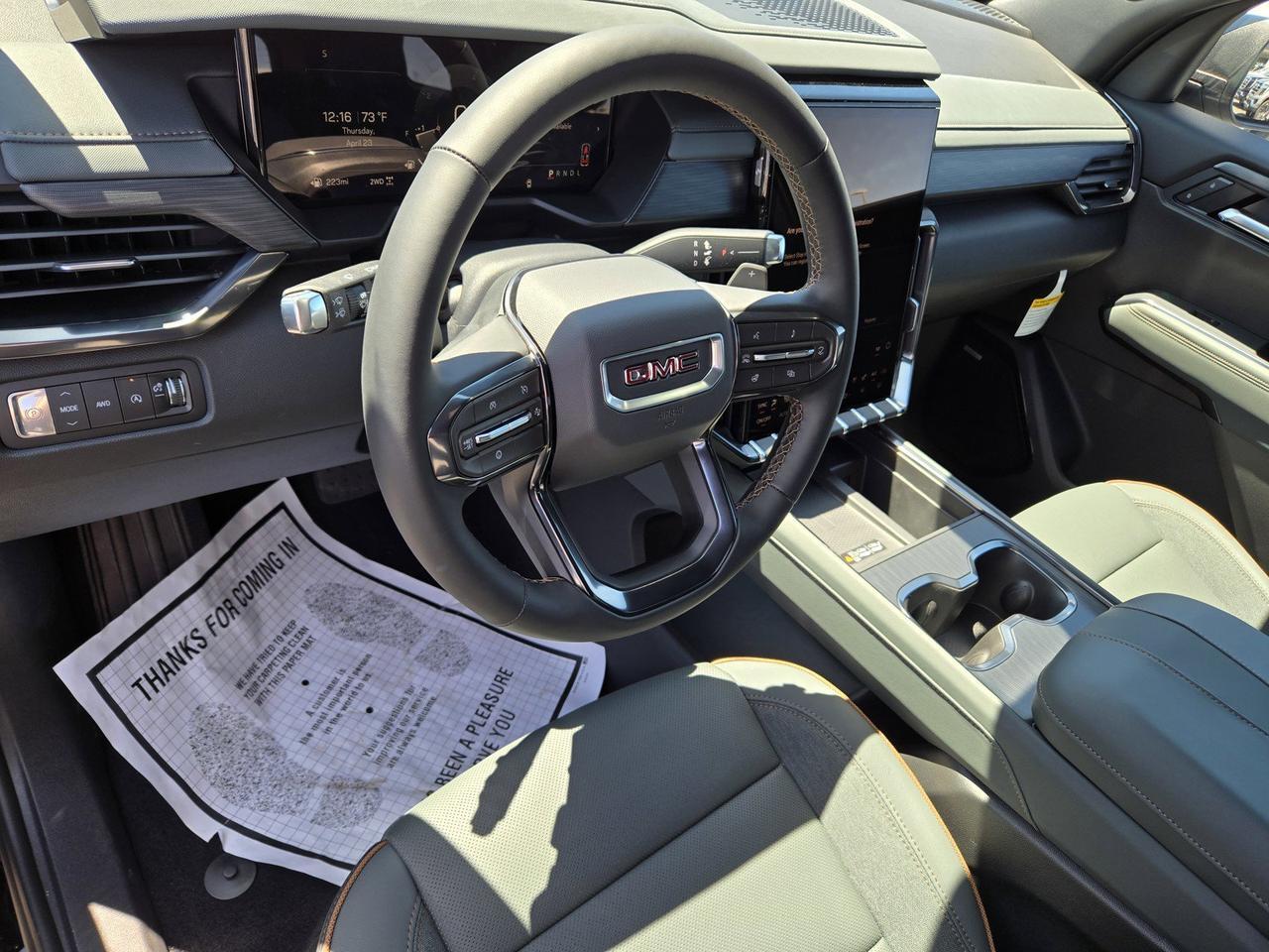 2026 GMC Acadia AWD AT4 Roseville CA