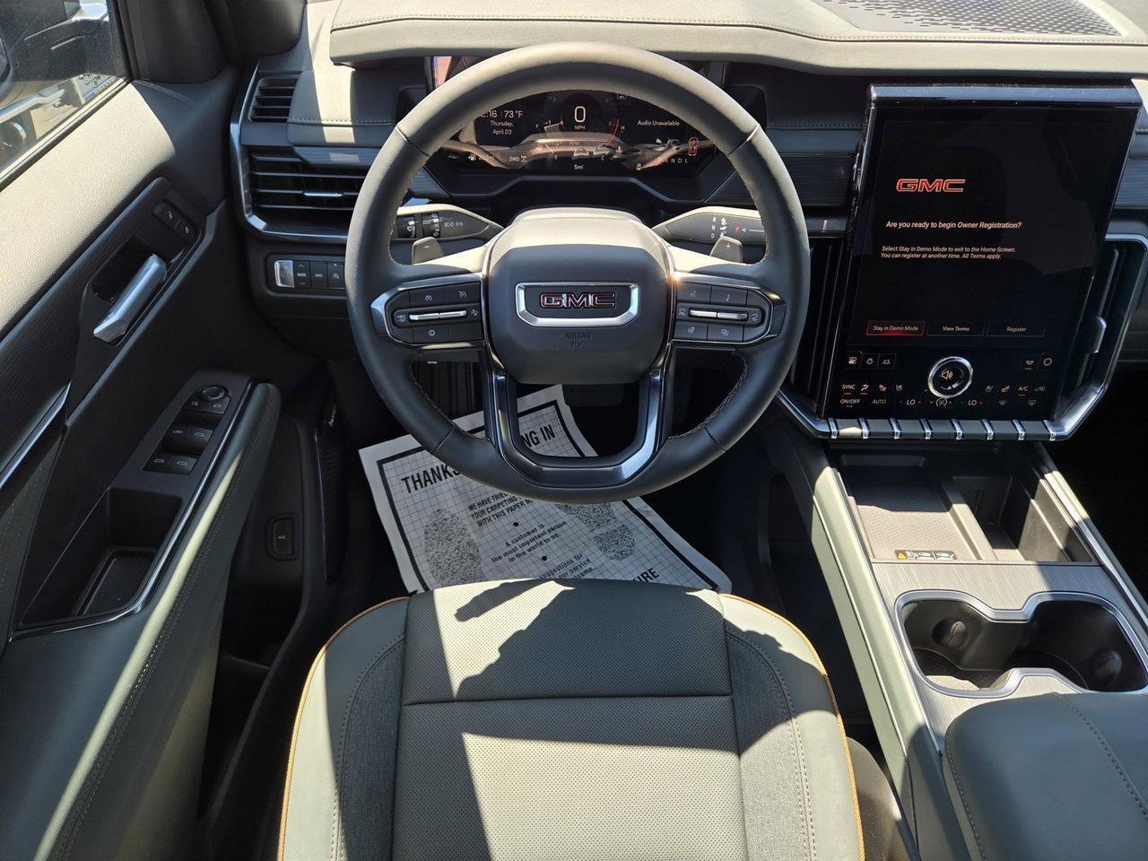 2026 GMC Acadia AWD AT4 Roseville CA