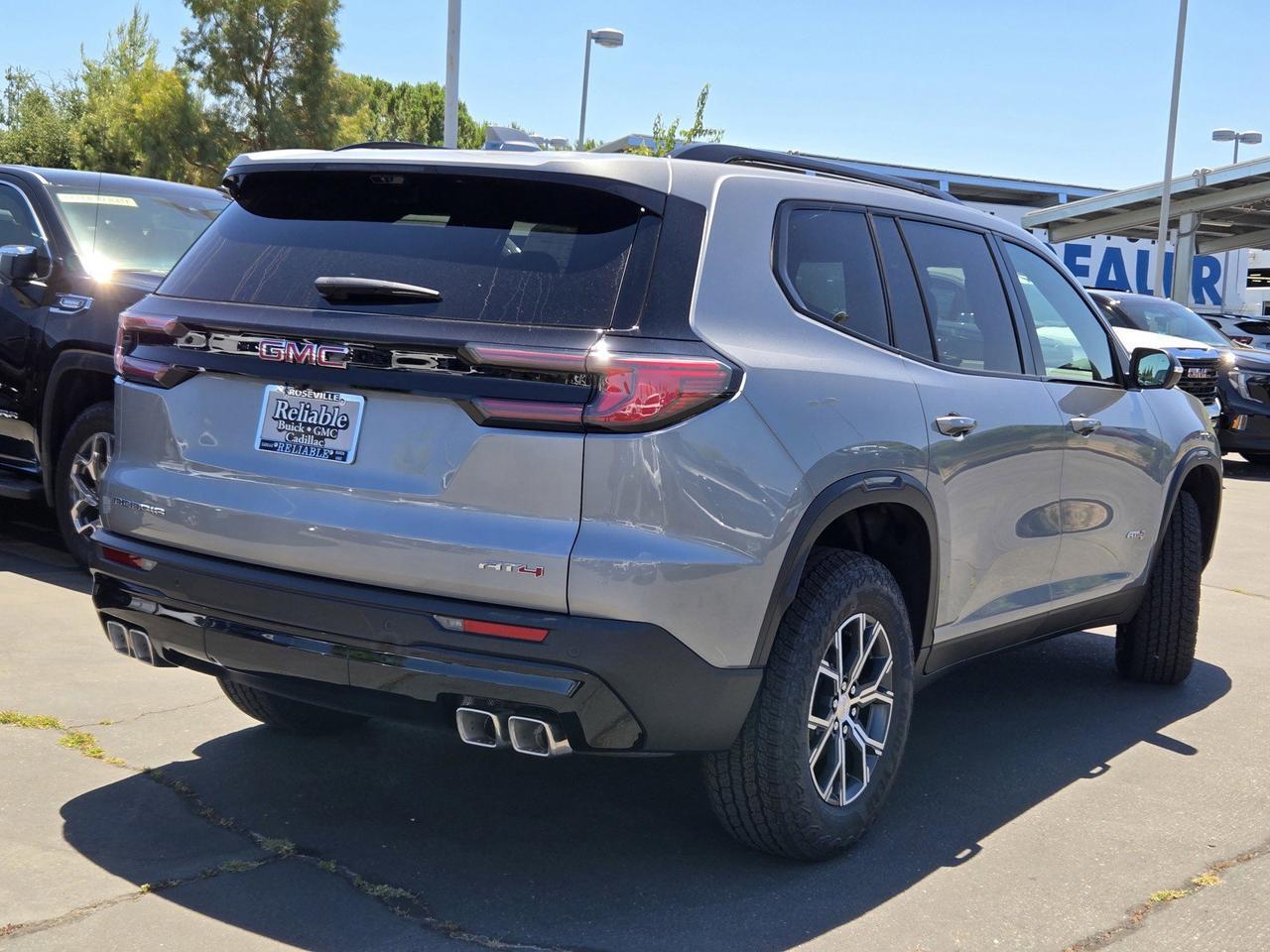 2026 GMC Acadia AWD AT4 Roseville CA