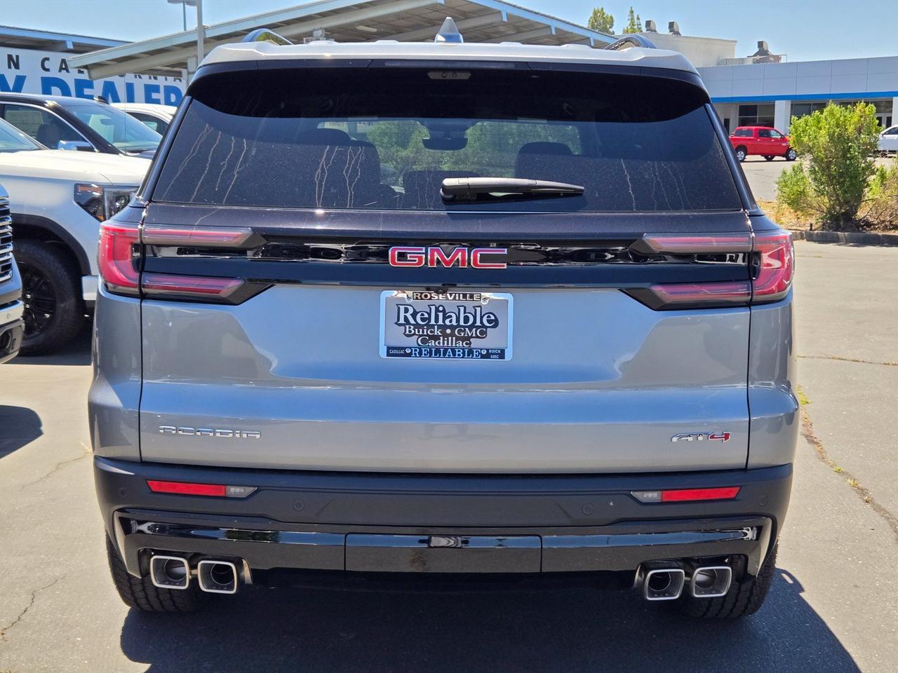 2026 GMC Acadia AWD AT4 Roseville CA