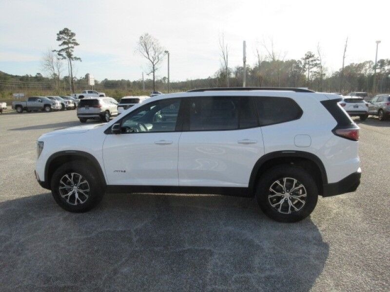 2026 GMC Acadia AWD AT4 Saint George SC