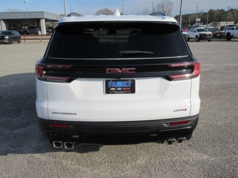 2026 GMC Acadia AWD AT4 Saint George SC