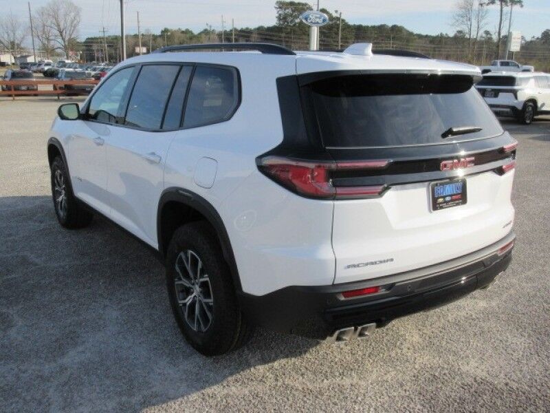 2026 GMC Acadia AWD AT4 Saint George SC