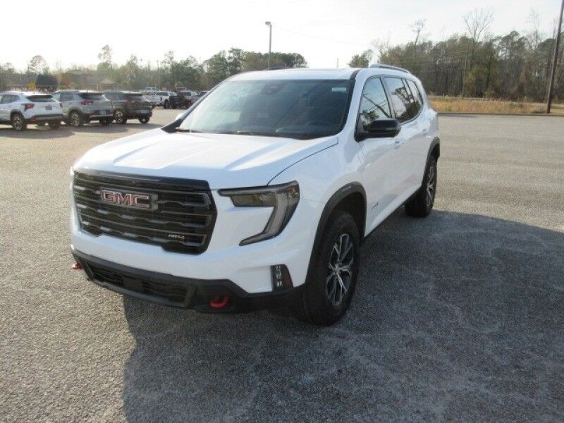 2026 GMC Acadia AWD AT4 Saint George SC