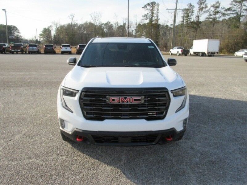2026 GMC Acadia AWD AT4 Saint George SC