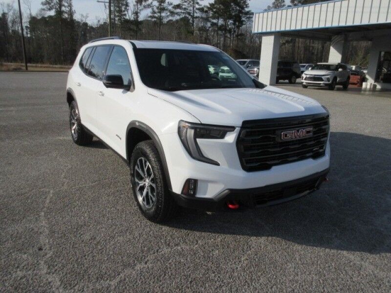 2026 GMC Acadia AWD AT4 Saint George SC