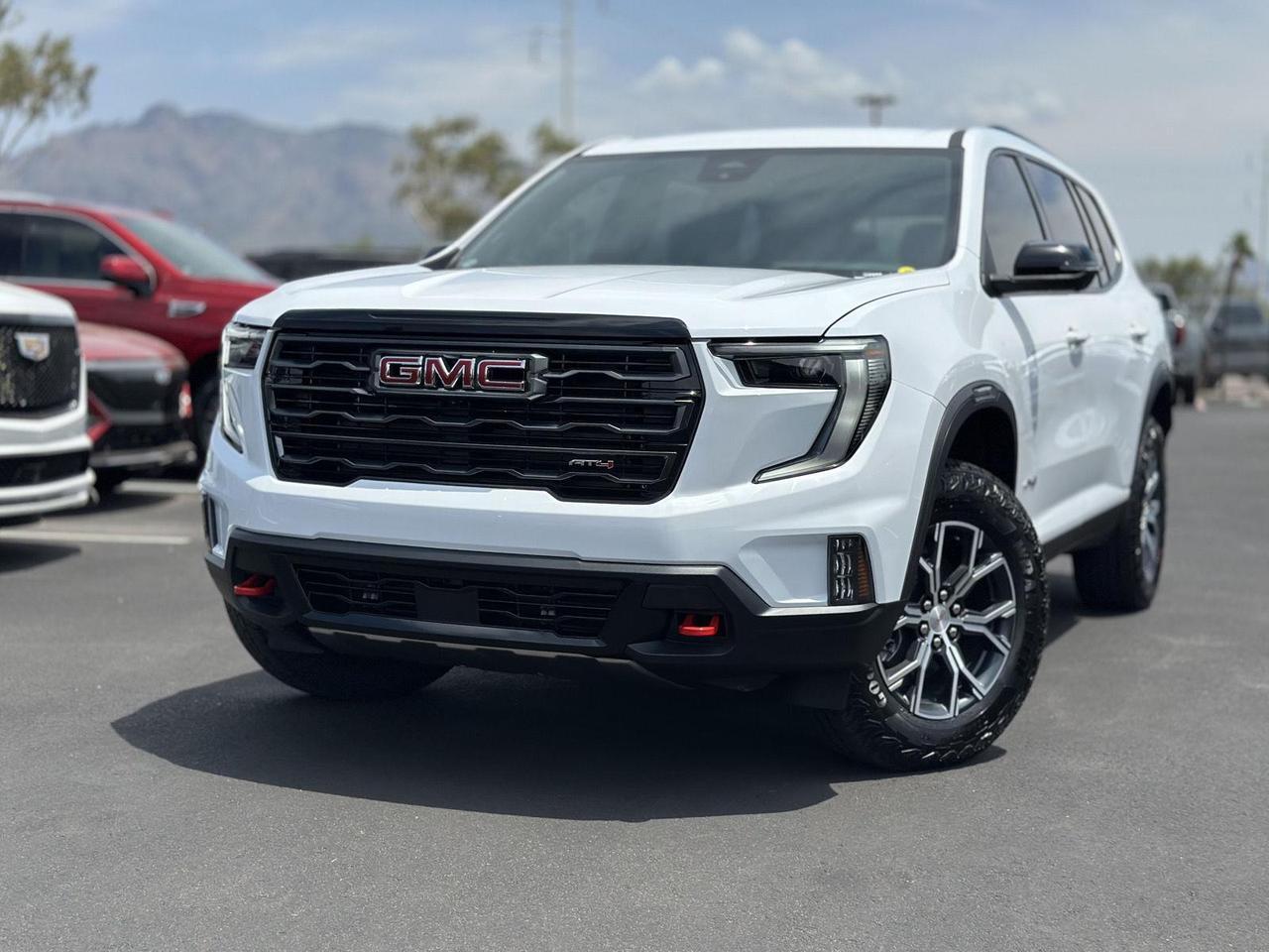 2026 GMC Acadia AWD AT4 Tucson AZ