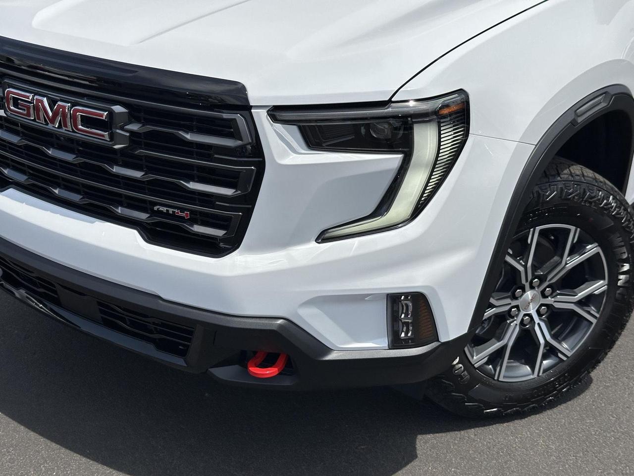 2026 GMC Acadia AWD AT4 Tucson AZ