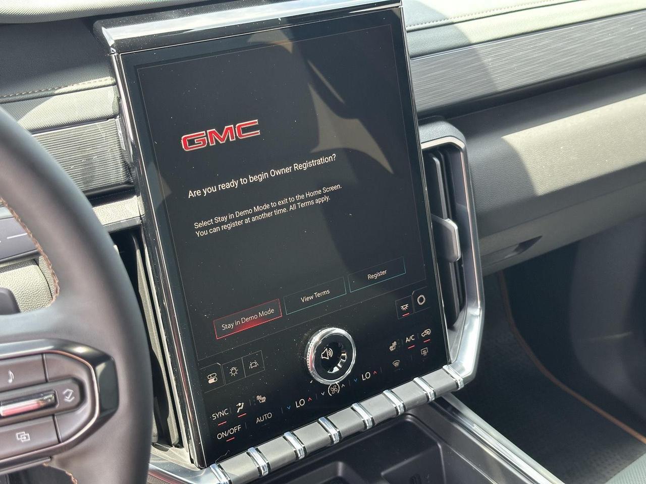 2026 GMC Acadia AWD AT4 Tucson AZ
