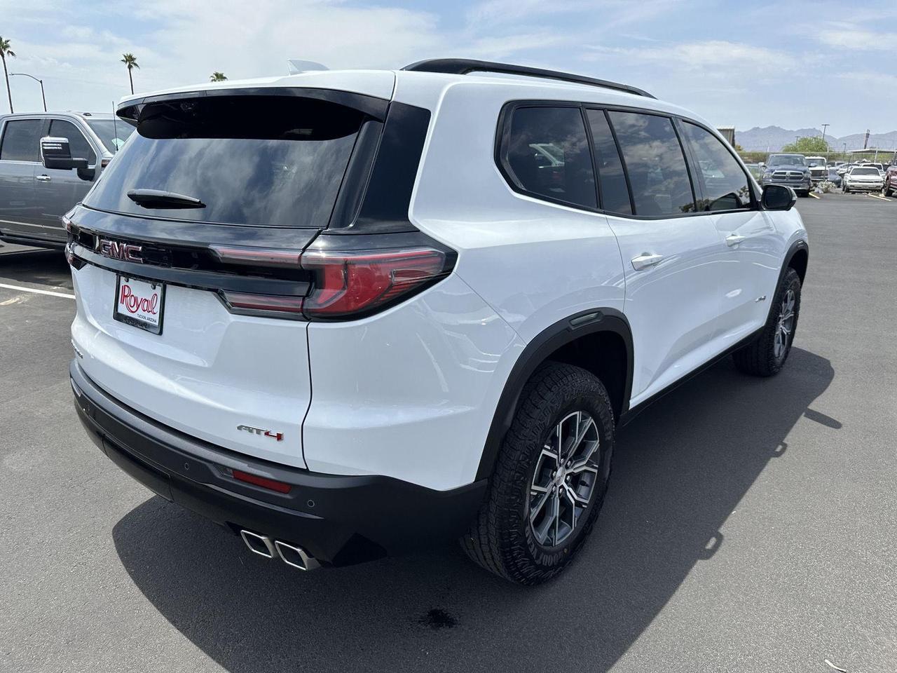 2026 GMC Acadia AWD AT4 Tucson AZ