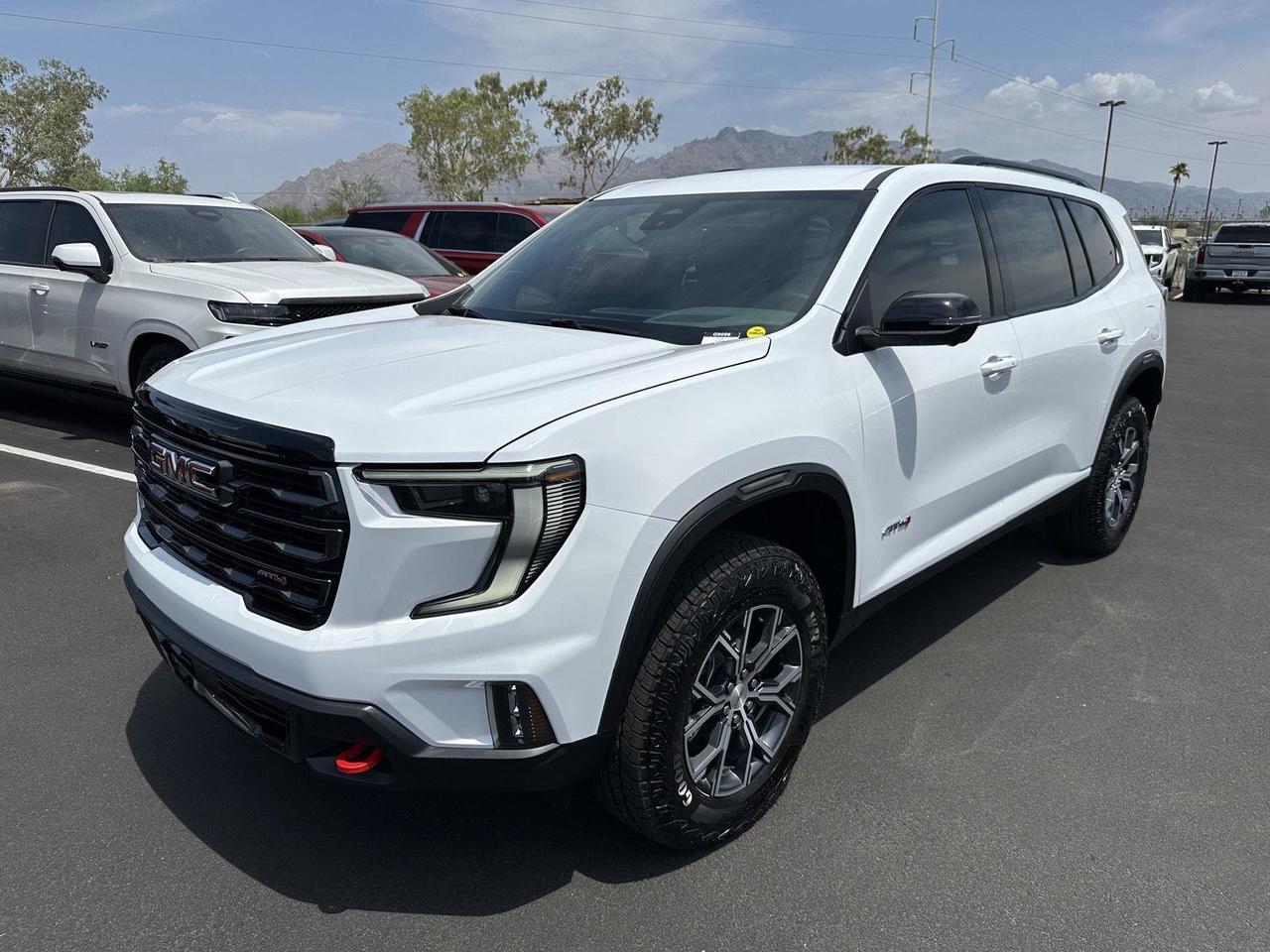 2026 GMC Acadia AWD AT4 Tucson AZ