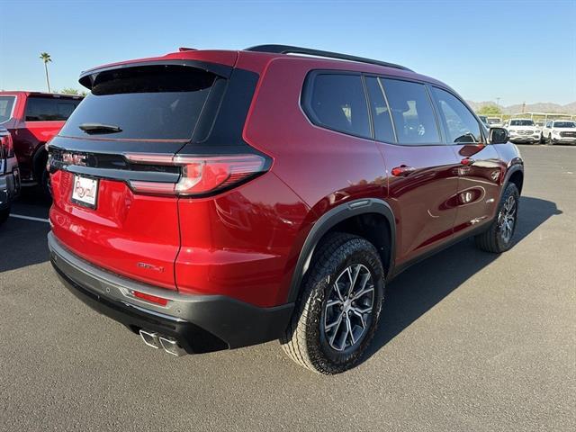 2026 GMC Acadia AWD AT4 Tucson AZ