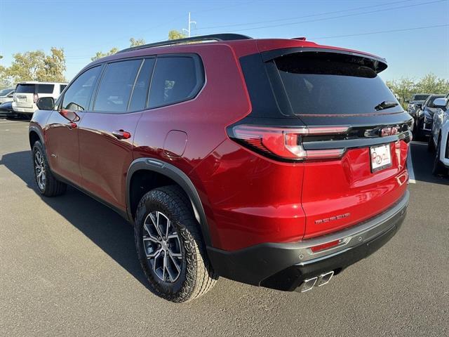 2026 GMC Acadia AWD AT4 Tucson AZ