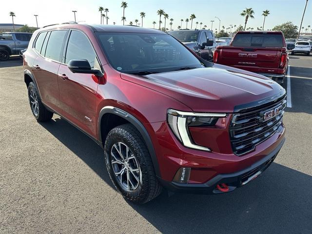 2026 GMC Acadia AWD AT4 Tucson AZ