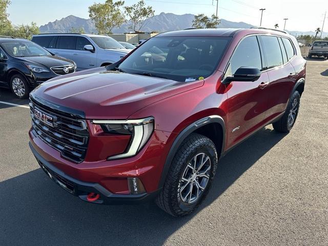 2026 GMC Acadia AWD AT4 Tucson AZ
