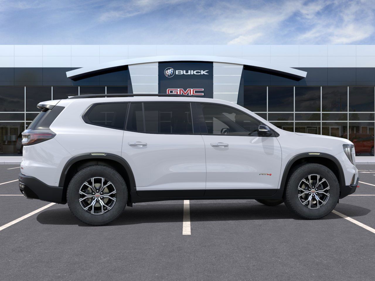 2026 GMC Acadia AWD AT4 Farmington MO