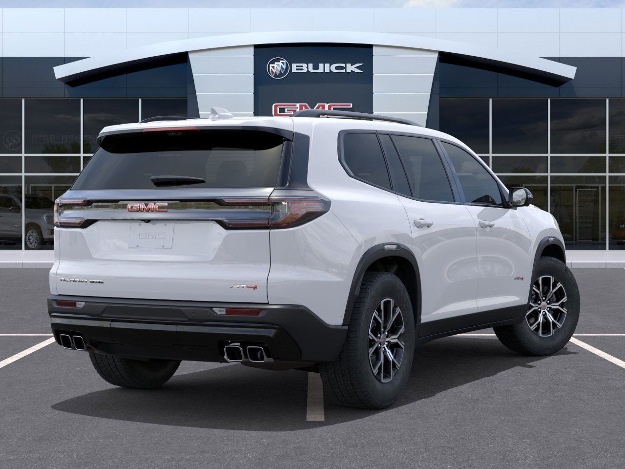 2026 GMC Acadia AWD AT4 Farmington MO
