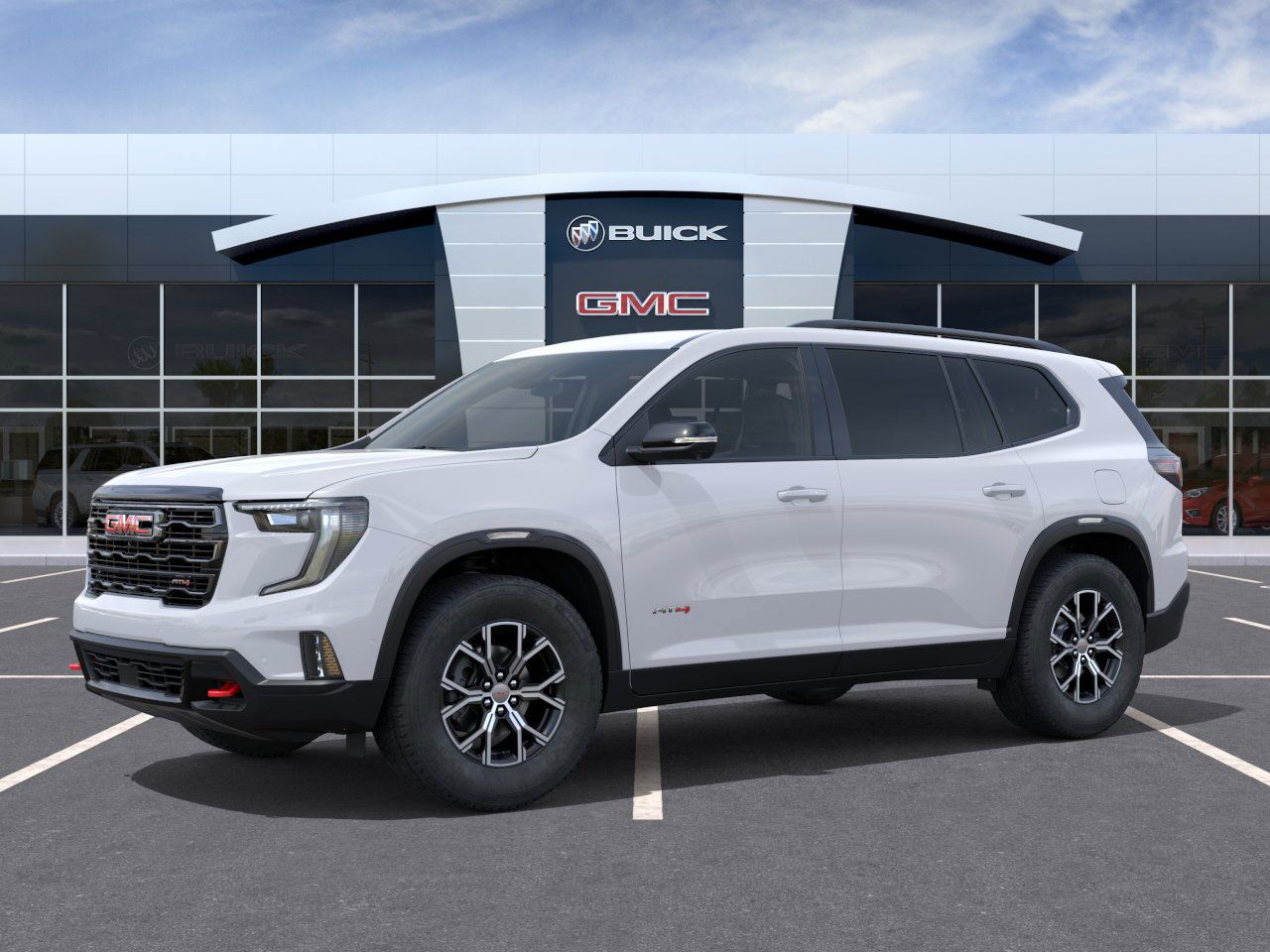 2026 GMC Acadia AWD AT4 Farmington MO