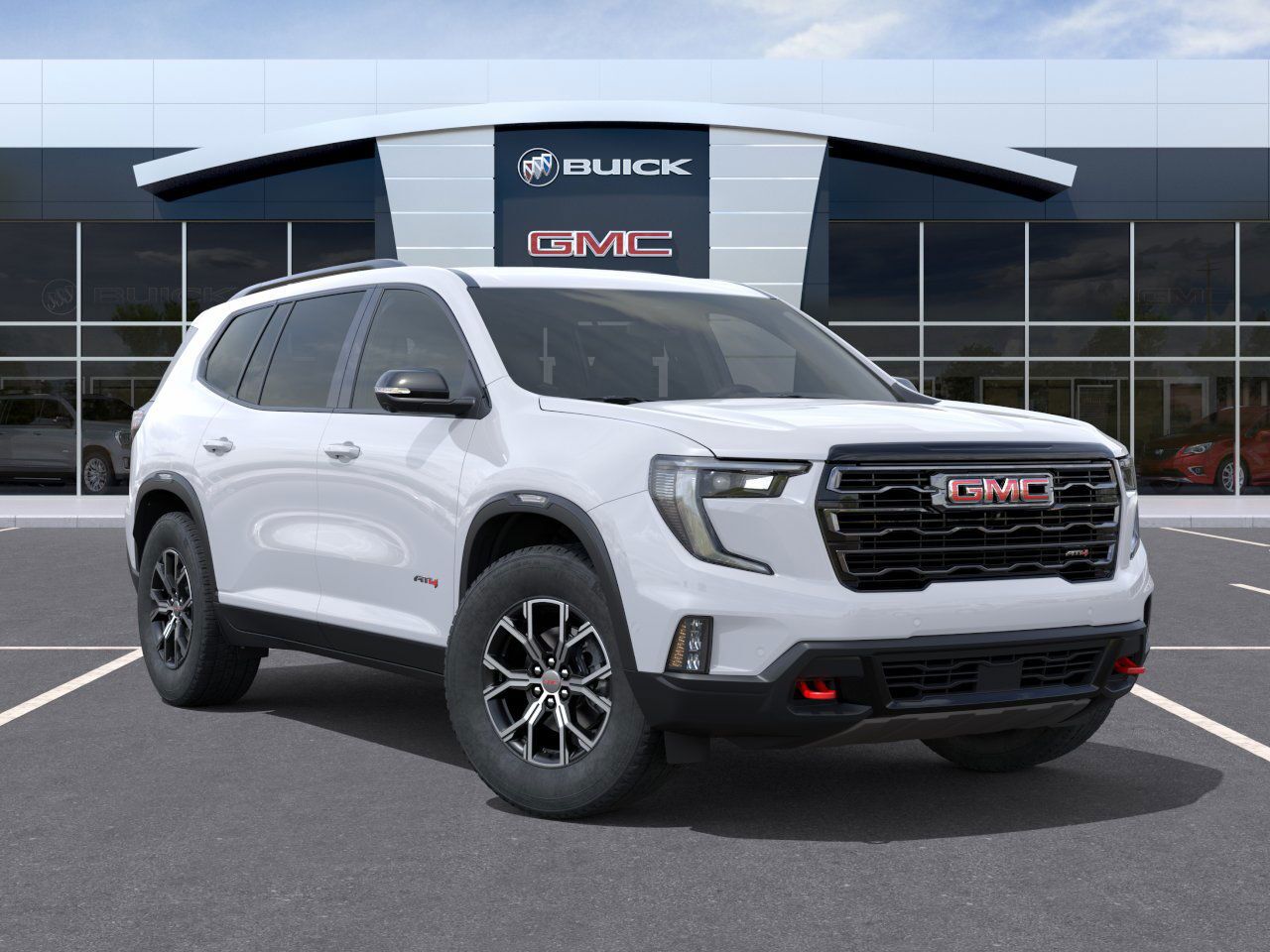 2026 GMC Acadia AWD AT4 Farmington MO