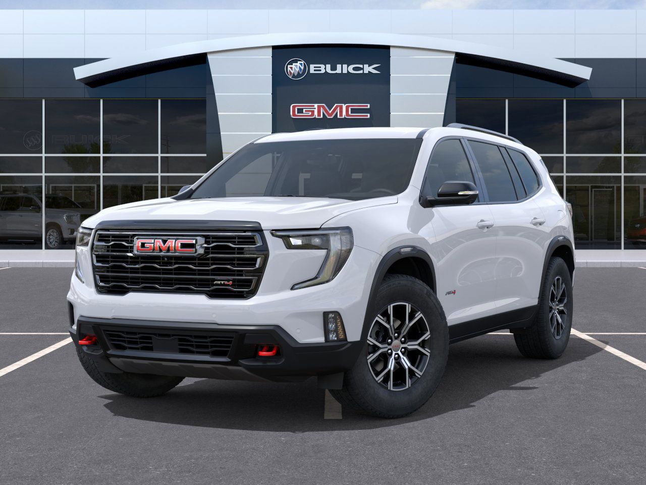 2026 GMC Acadia AWD AT4 Farmington MO