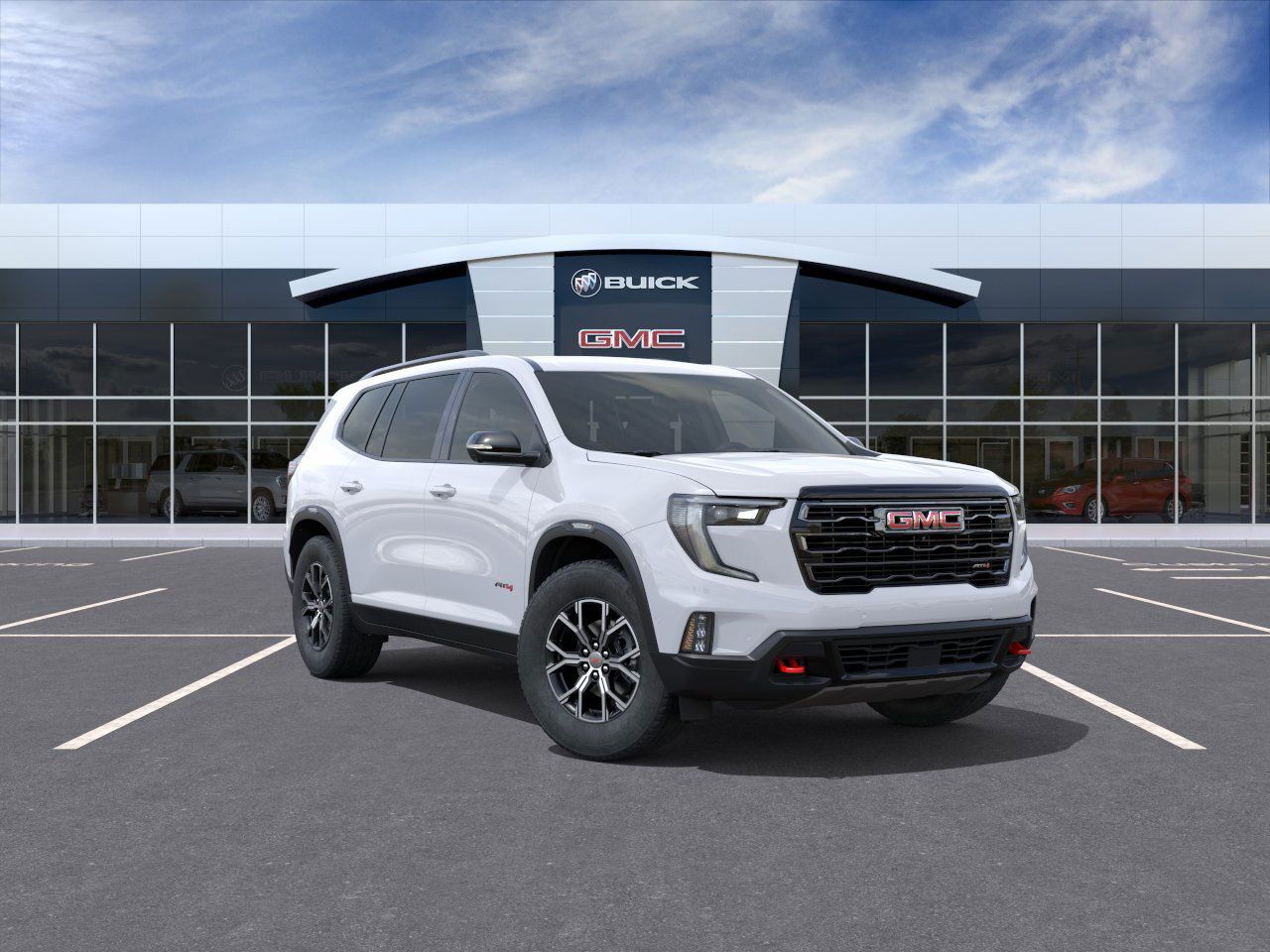 2026 GMC Acadia AWD AT4 Farmington MO