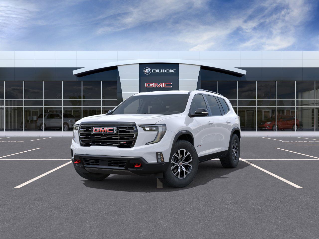 2026 GMC Acadia AWD AT4 Farmington MO