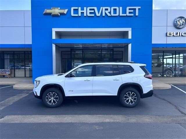 2026 GMC Acadia AWD AT4 Farmington MO