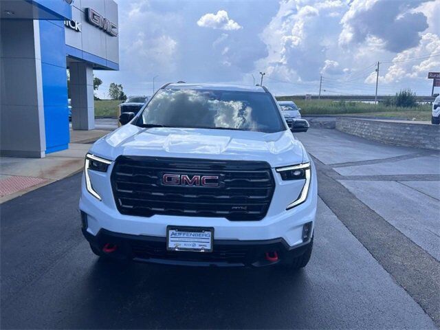 2026 GMC Acadia AWD AT4 Farmington MO
