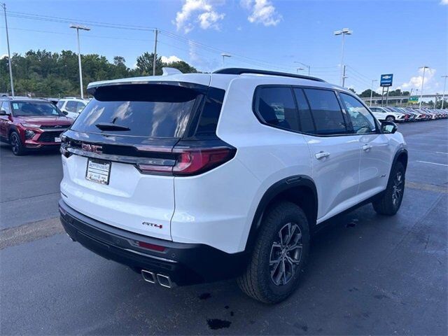 2026 GMC Acadia AWD AT4 Farmington MO