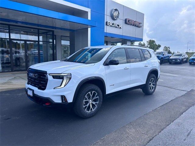 2026 GMC Acadia AWD AT4 Farmington MO