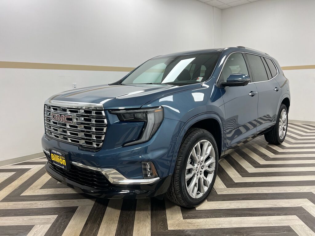 2026 GMC Acadia