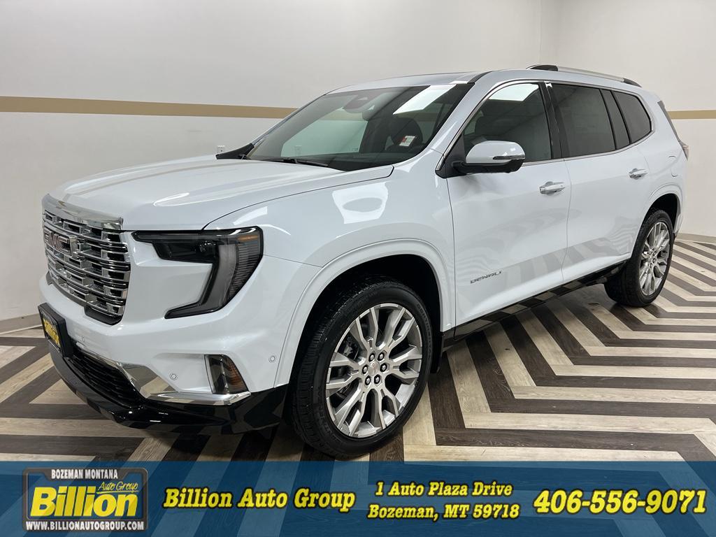 2026 GMC Acadia AWD Denali