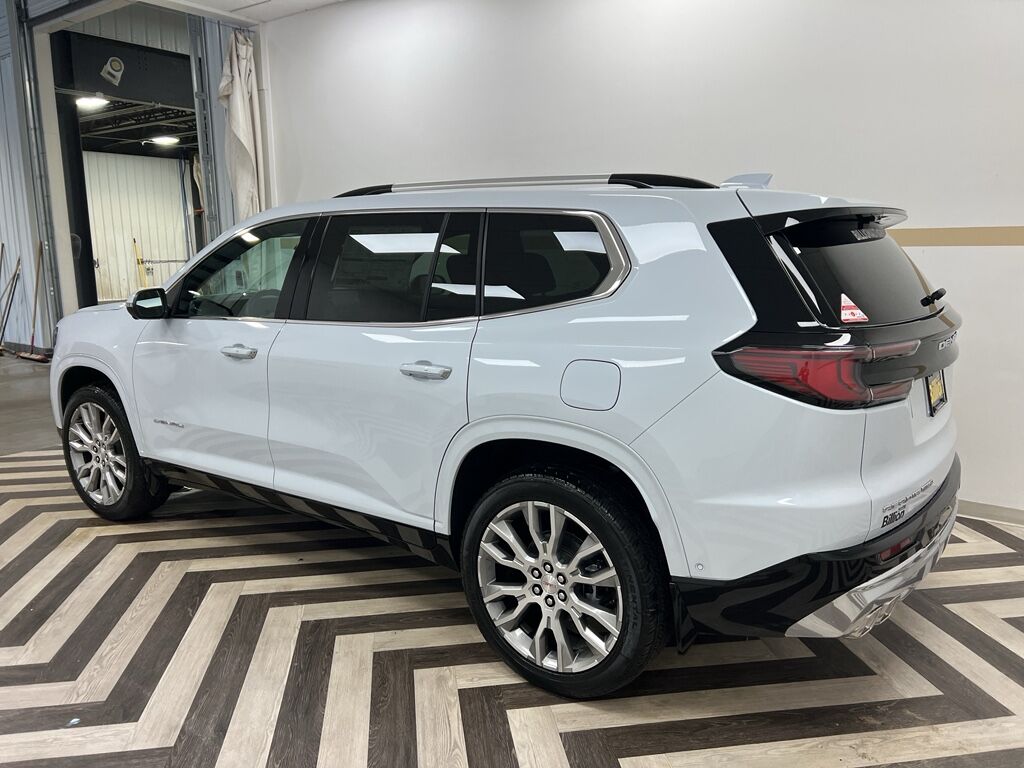 2026 GMC Acadia AWD Denali Bozeman MT
