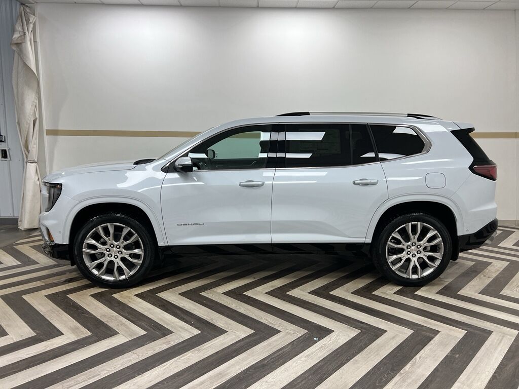 2026 GMC Acadia AWD Denali