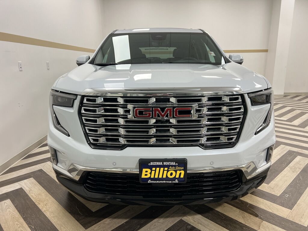 2026 GMC Acadia AWD Denali Bozeman MT