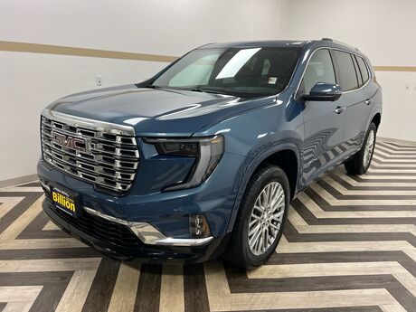 2026 GMC Acadia AWD Denali Bozeman MT