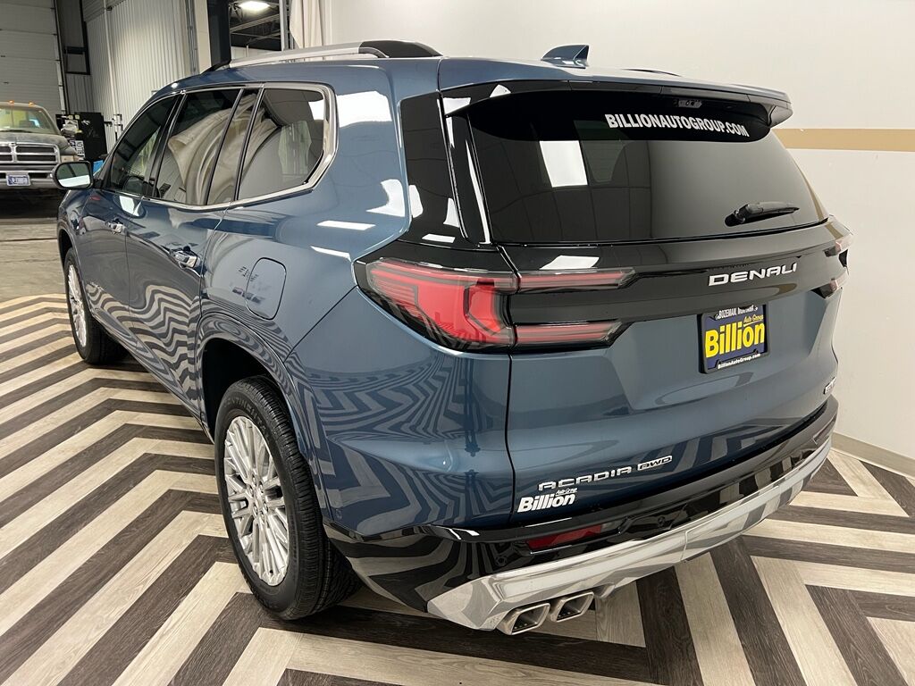 2026 GMC Acadia AWD Denali Bozeman MT