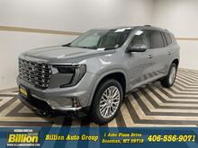 2026_GMC_Acadia_AWD Denali_ Bozeman MT
