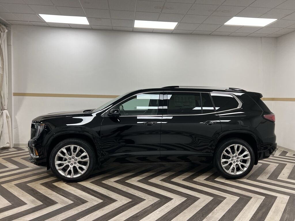 2026 GMC Acadia AWD Denali Gasoline