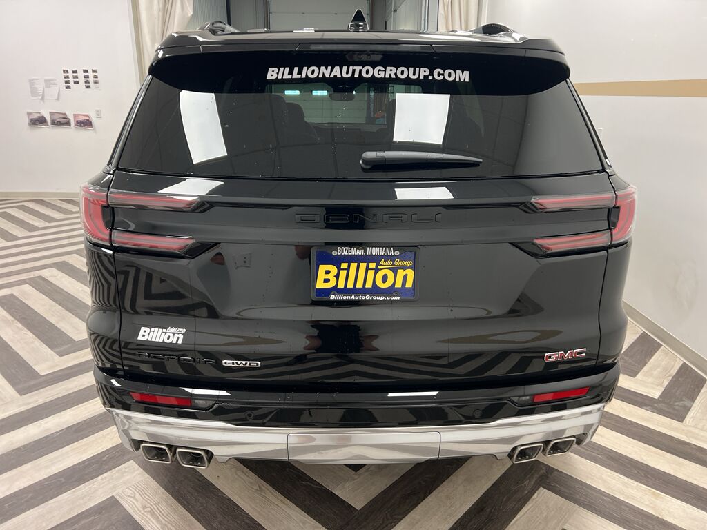 2026 GMC Acadia AWD Denali Bozeman MT