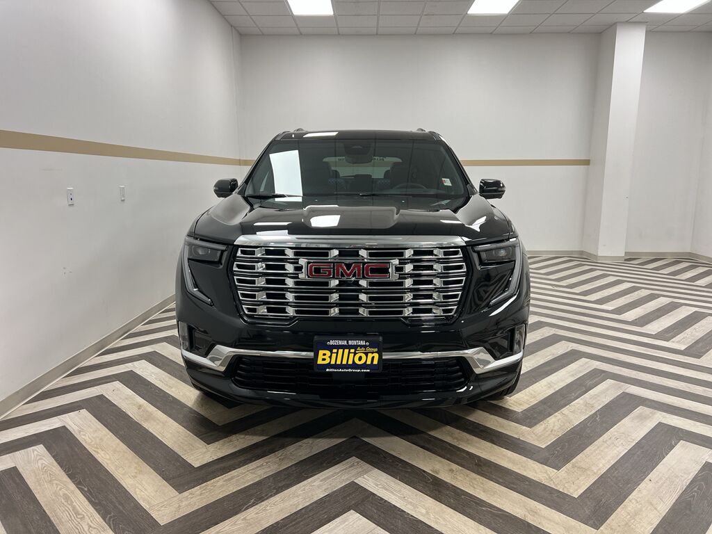 2026 GMC Acadia AWD Denali Bozeman MT