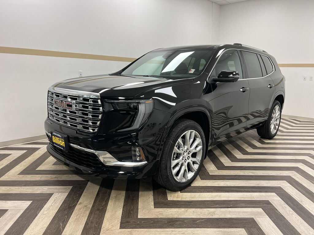 2026 GMC Acadia AWD Denali Gasoline