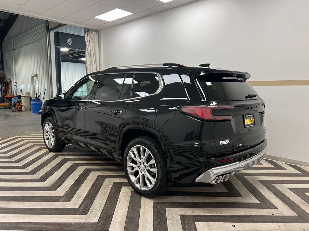 2026 GMC Acadia AWD Denali Bozeman MT