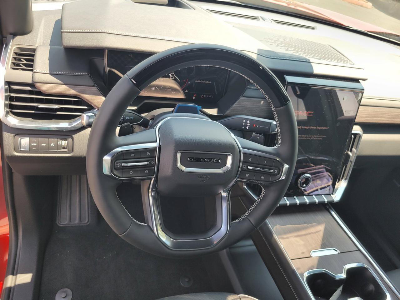 2026 GMC Acadia AWD Denali Roseville CA