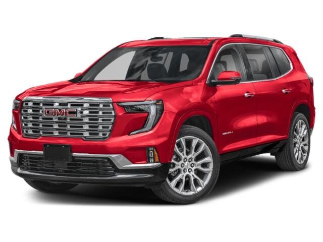 2026 GMC Acadia AWD Denali
