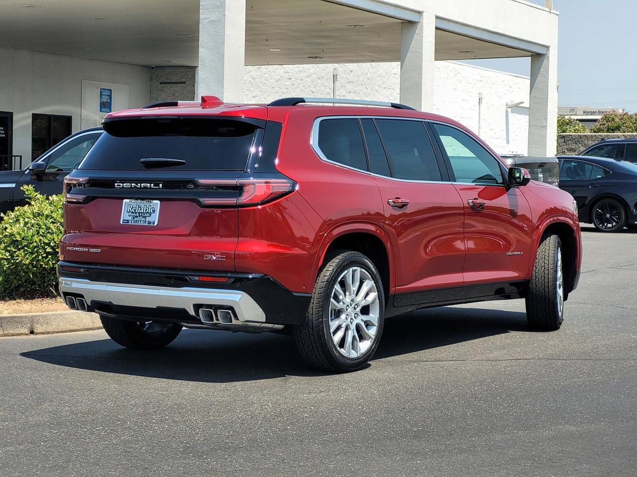 2026 GMC Acadia AWD Denali Roseville CA
